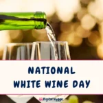 National White Wine Day