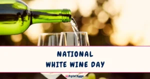National White Wine Day