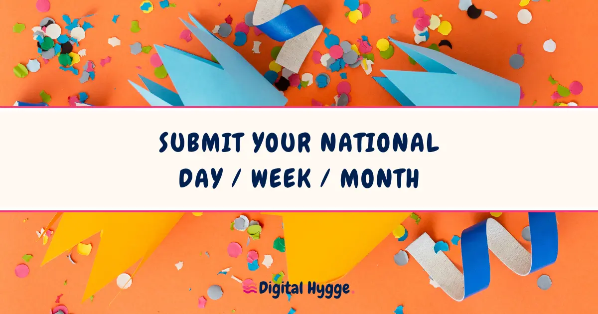 Submit an Event