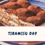 Tiramisu Day