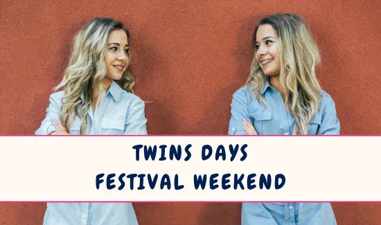 Twins Days Festival Weekend