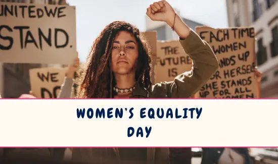 Women’s Equality Day