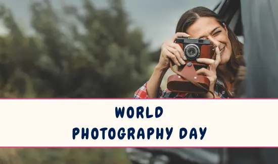 World Photography Day
