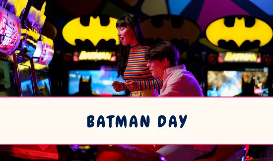 Batman Day