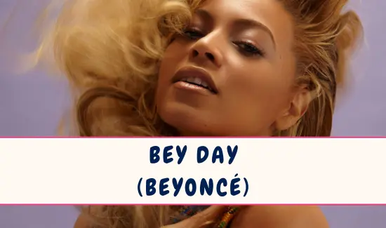 Bey Day Beyoncé Birthday