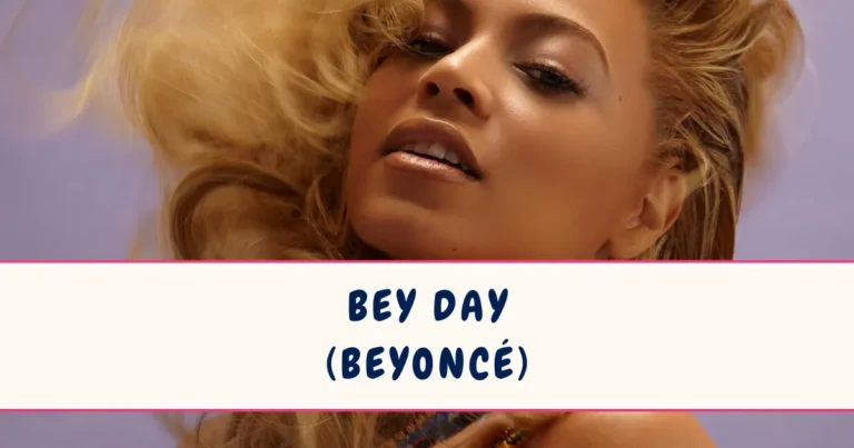 Bey Day Beyoncé September 4