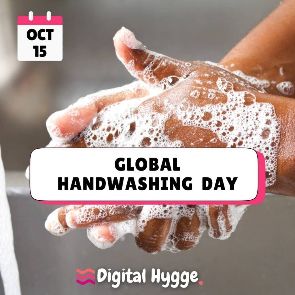 Global Handwashing Day Celebrated on October 15