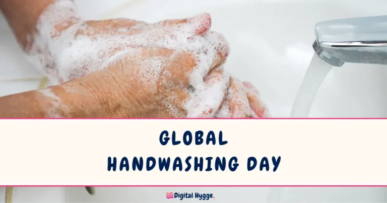 Global Handwashing Day October 15