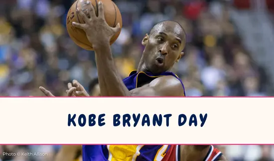 Kobe Bryant Day