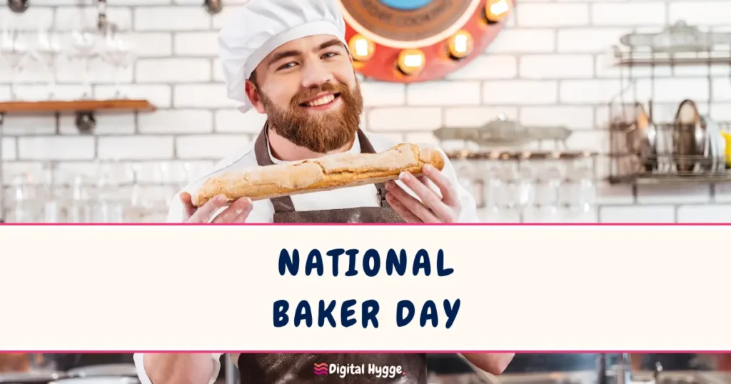 National Baker Day celebrated on September 23