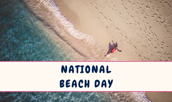 National Beach Day