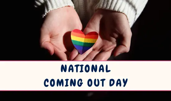 National Coming Out Day