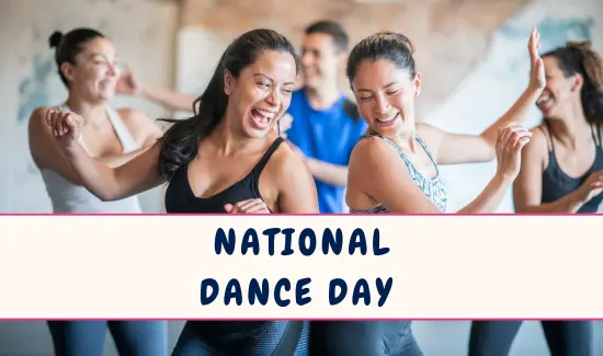 National Dance Day