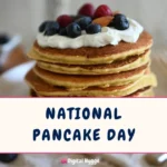 National Pancake Day