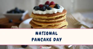 National Pancake Day