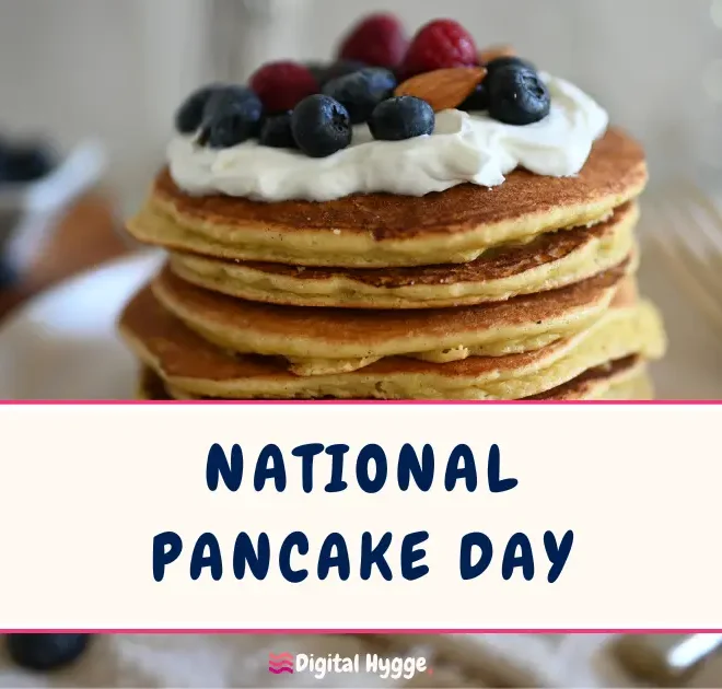 National Pancake Day