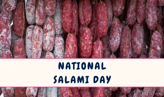 National Salami Day