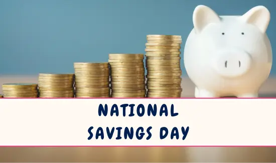 National Savings Day