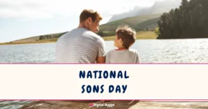 National Sons Day