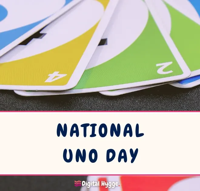 National UNO Day January 1st