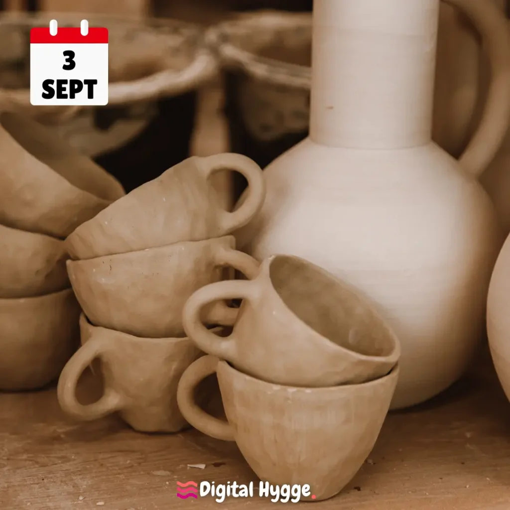 National Unfinished Projects Day celebrated annually on September 3rd
