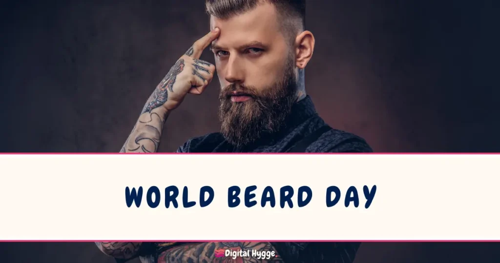 World Beard Day celebrated on the first Saturday of September