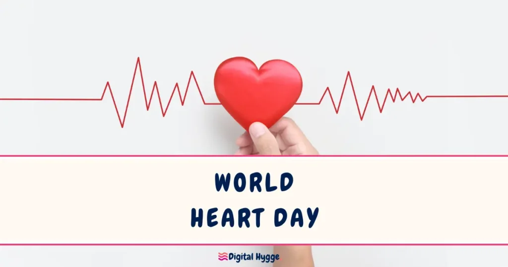 World Heart Day September 29