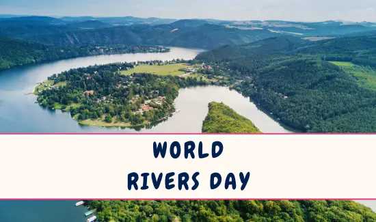 World Rivers Day