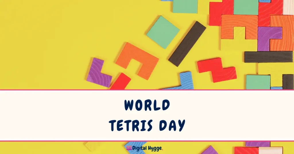 World Tetris Day June 6