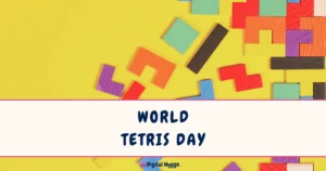 World Tetris Day