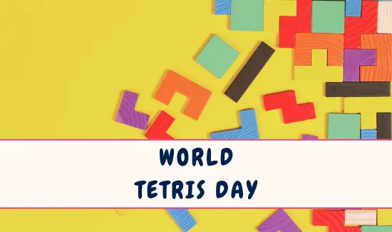 World Tetris Day
