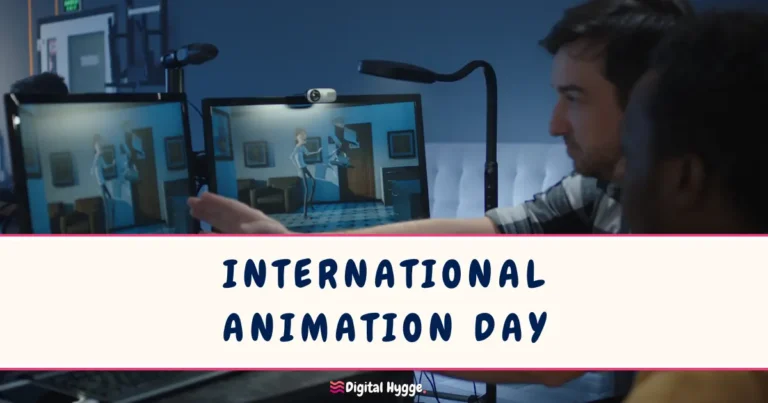 International Animation Day October 28