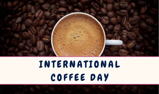 International Coffee Day