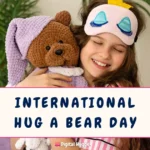 International Hug A Bear Day