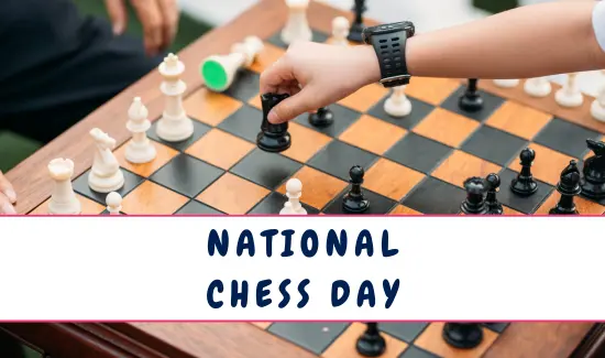 National Chess Day