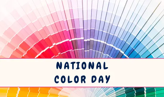 National Color Day