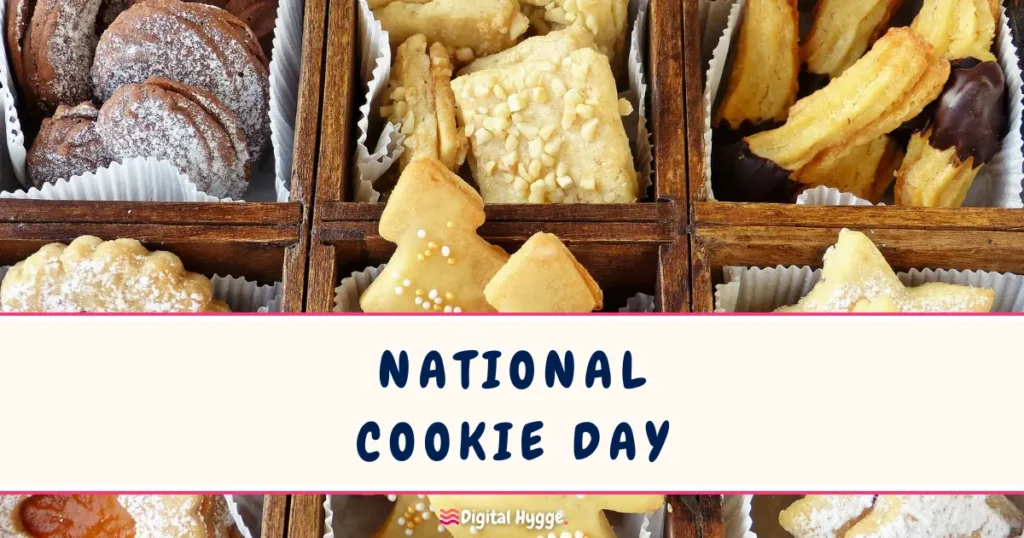 National Cookie Day December 4