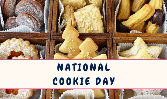 National Cookie Day