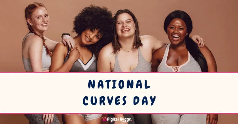 National Curves Day Second Wednesday of October