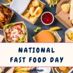National Fast Food Day