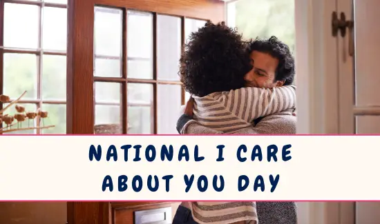 National I Care About You