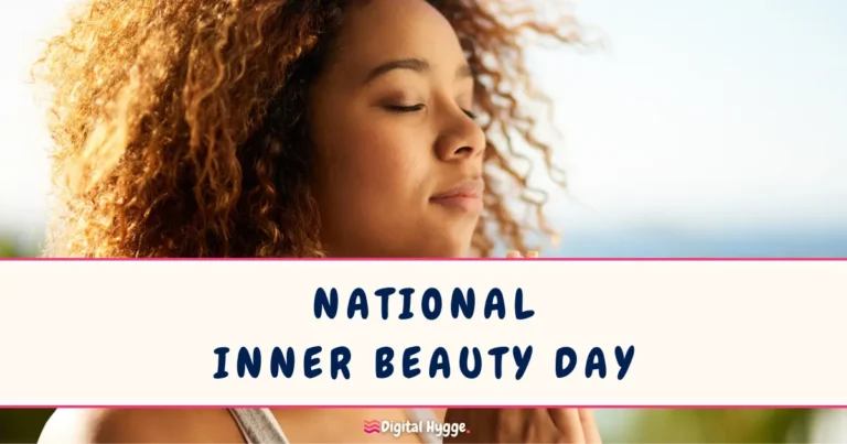 National Inner Beauty Day October 7