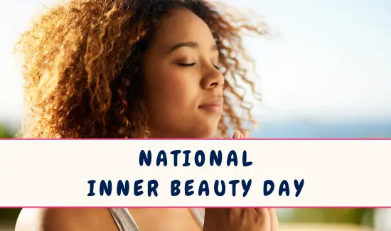 National Inner Beauty Day
