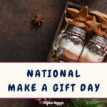 National Make a Gift Day