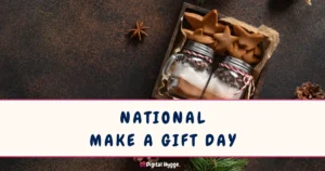 National Make a Gift Day