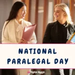 National Paralegal Day
