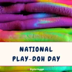 National Play-Doh Day