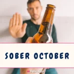 Sober October + Free Printable Trackers to Stay On Track