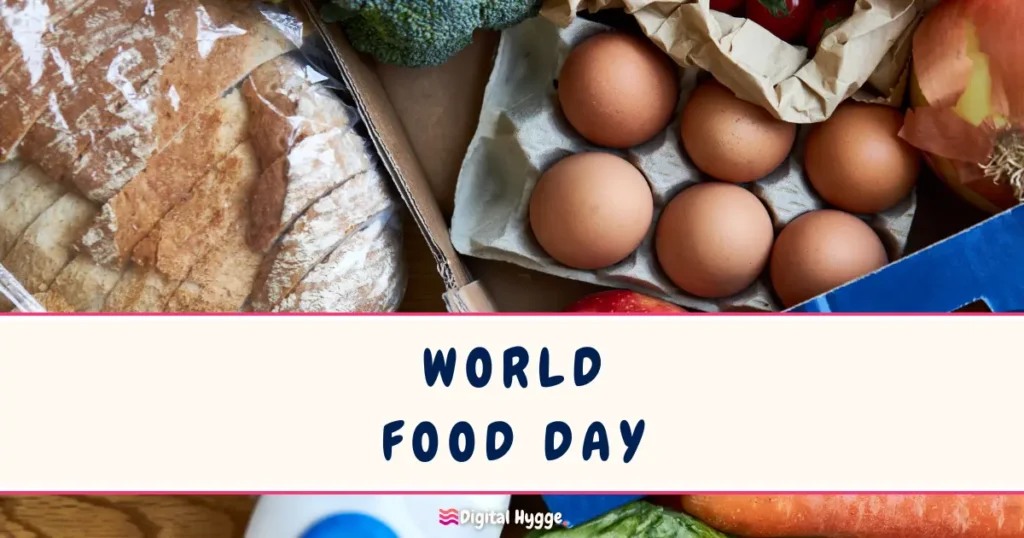 World Food Day October 16