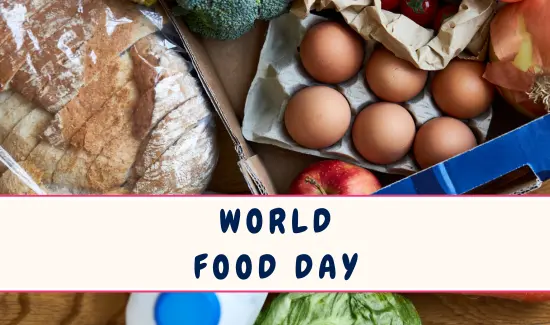 World Food Day